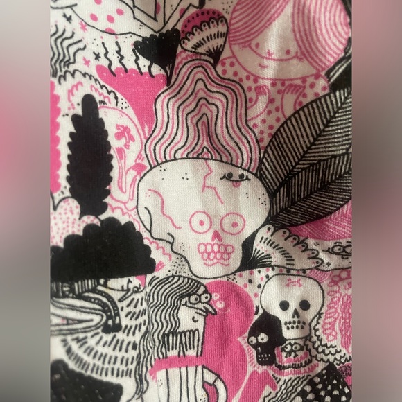 Nooworks Joggers in discontinued print - Picture 5 of 8